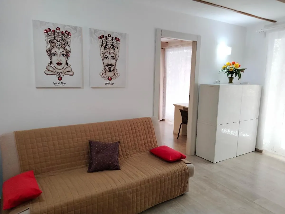 Appartement Casina Al Rettifilo à Syracuse 0*,  Italie