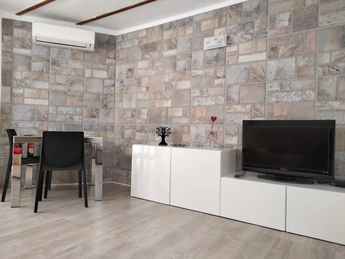 Appartement Casina Al Rettifilo à Syracuse