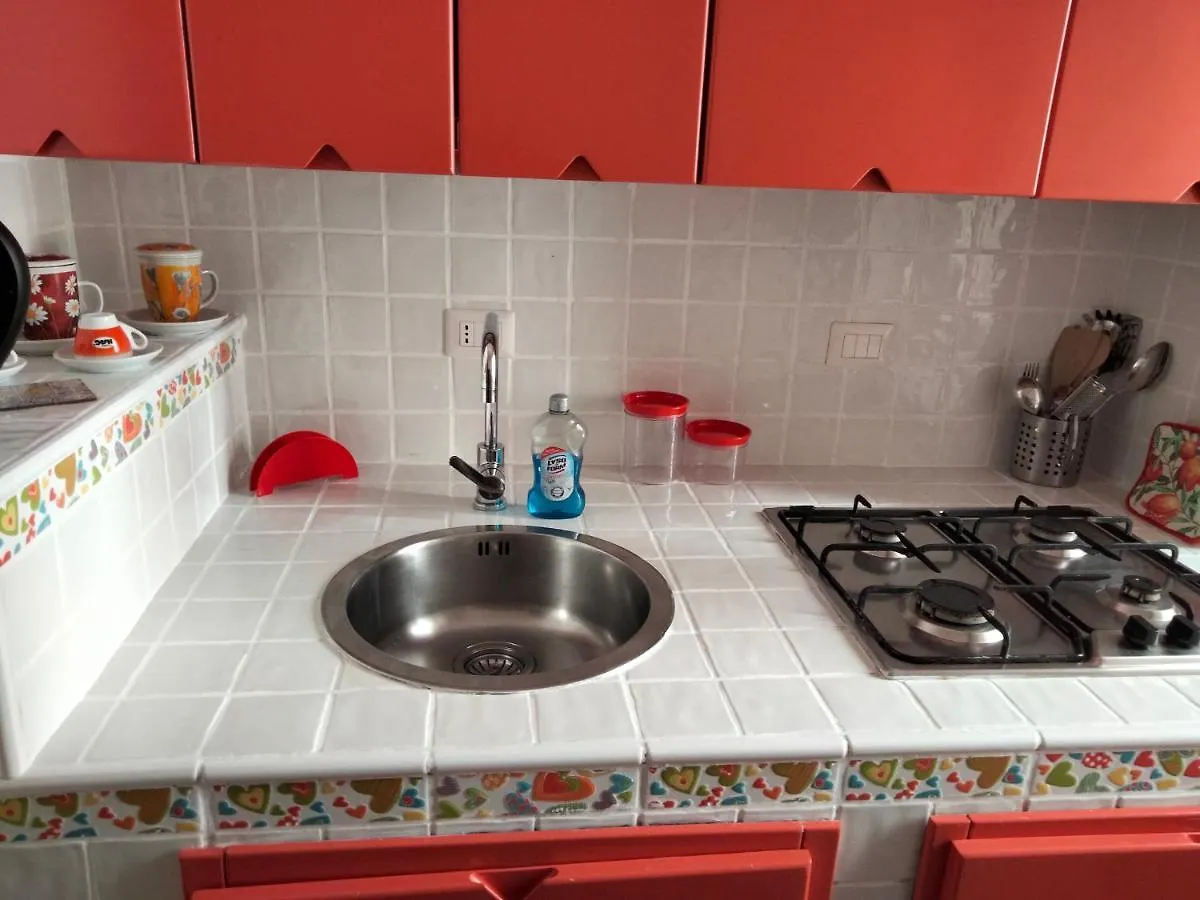 Appartement Casina Al Rettifilo à Syracuse