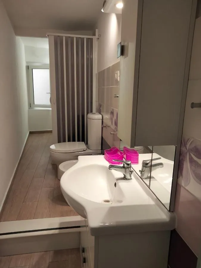 Appartement Casina Al Rettifilo à Syracuse